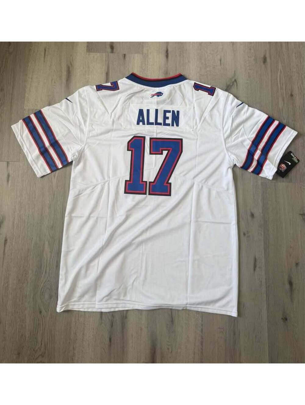 Josh Allen Buffalo Bills Jersey Adult XXL NWT